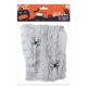 thumbnail image 1 of Telaraña Blanca 20 gramos Halloween Big Party, 1 of 2