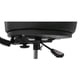 thumbnail image 3 of Banco para batería AHEAD Spinal-G 18" con asiento dividido, negro, 3 of 6