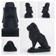 thumbnail image 5 of Filamento para impresora 3D 3DHojor Matte PLA, 1,75 mm, 1 kg, negro mate, 5 of 6