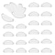 thumbnail image 1 of Almohadillas nasales para gafas SF SONFAN, adhesivo de silicona, 20 pares, 1 of 7