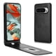 thumbnail image 1 of Funda tipo folio para Google Pixel 9 con soporte magnético y protección para la cámara Negro, 1 of 6