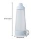 thumbnail image 2 of Pancake Batter Dispenser And Mixer With BlenderBall Wire Whisk For Cupcakes, Muffins, Crepes, Or Any Baked,Kitchen Baking Accessories, 2 of 4