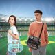 thumbnail image 2 of Bolso Tote Transparente PIG PIG GIRL 12x6x12 Estadio, 2 of 3