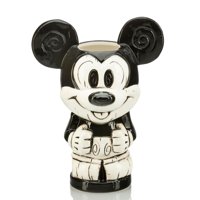 Taza De Cerámica Disney Geeki Tikis Mickey Mouse 500 Ml
