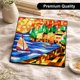 thumbnail image 3 of Kit de Arte y Manualidades Unwynd Foil/Pintar por Números – Paisaje, 3 of 9