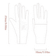 thumbnail image 3 of Guantes Para Motos Impermeables Color Negro Impermeable, 3 of 3