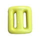 thumbnail image 1 of Pesos De Plomo Para Aro D De Buceo De 0,5 Kg, Contrapeso Para Equipo De Natación Y Buceo, Color Amarillo, 1 of 5