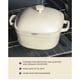 thumbnail image 4 of Olla Holandesa Crock-Pot Northvale de Aluminio Fundido Mate Blanco 5.2L, 4 of 5