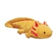 thumbnail image 3 of Muñeco de peluche Axolotl, muñeco de peluche Axolotl, juguete de peluche Axolotl cómodo y abrazable de 17,72 pulgadas para adolescentes, adultos y niñ Amarillo, 3 of 5