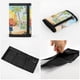thumbnail image 5 of Sr. Magoo Cartera Trifold para Hombres, 8 Ranuras para Tarjetas, 1 Ventana de ID, Tarjetero Delgado con Bolsillo de Efectivo con Cremallera para Uso Cotidiano, 5 of 6