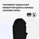 thumbnail image 4 of Paleta de pintura facial Mehron Tri-Color Character Halloween, 4 of 5