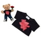 thumbnail image 2 of Polera Build A Bear neón San Valentín para peluche, 2 of 3