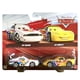 thumbnail image 2 of Cars Disney Jeff Gorvette y Pace Car Set de 2 autos metálicos a escala 1:55, 2 of 2