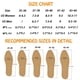 thumbnail image 5 of Plantillas De Pronación Plantillas Ortopédicas De Piel Sintética Para Hombres Y Mujeres Para Alivi, 5 of 6