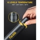 thumbnail image 2 of Kit Soldador Inalámbrico Fanttik T1 Max 16W 450°C C210, 2 of 3