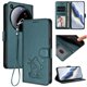 thumbnail image 2 of Xiaomi 15 Ultra Funda Billetera con Ranuras para Tarjetas, Verde Oscuro, 2 of 6