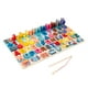 thumbnail image 1 of Tablero Educativo Infantil Monterossi 7 en 1 de Madera, 1 of 8