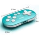 thumbnail image 2 of Gamepad 8Bitdo Zero 2 Mini Bluetooth para Switch Windows Android, 2 of 7