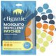 thumbnail image 1 of Pegatinas Repelentes de Mosquitos Cliganic 160 uds sin DEET, 1 of 9