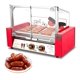 thumbnail image 1 of Parrilla Hot Dog Rostizador Vienesas Calentador Pan 7 Roller, 1 of 10