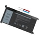 thumbnail image 1 of Batería de ordenador portátil DMKAOLLK WDX0R 42WH para la serie Dell Inspiron, 1 of 6