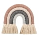 thumbnail image 2 of Tapiz De Borla De Algodón Arcoíris Colgante De Arco Iris De Macramé Para Habitación De Bebé E, 2 of 5