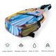 thumbnail image 5 of Riñonera Bandolera Disney Princesas Multicolor, 5 of 6