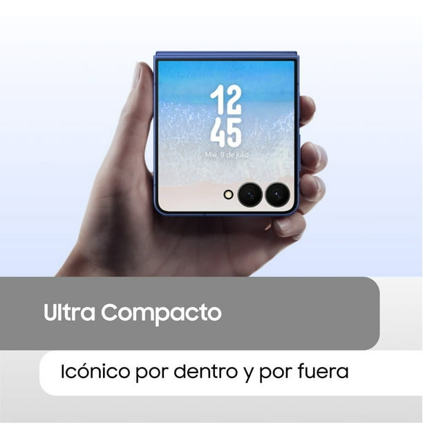 Galaxy Z Flip7 256GB Menta | Lider