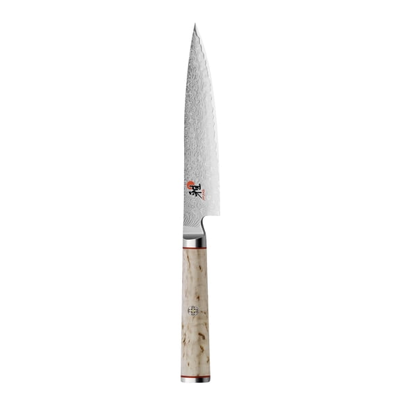 Cuchillo MIYABI de 13 cm Acero Inoxidable para Pelar y Utilidad