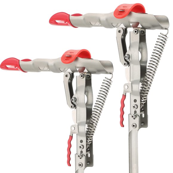 Soporte para caña de pescar weyleity 2 unidades con resorte automático