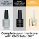 thumbnail image 5 of Esmalte de uñas CND Vinylux Longwear Gel Like Grey 15ml, 5 of 9