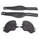thumbnail image 3 of Pedal de bicicleta estática, Pedal de repuesto, Clips duraderos para reposapiés, entrenamiento de fuerza, multiusos con correa para gimnasio, deportes, 3 of 5