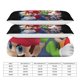 thumbnail image 2 of Super Mario 3-Piece Comforter Set for Bedroom Super Mario Bedding Set for Kids Adults Soft Microfiber Duvet Cover Set with Zipper Closure, 2 of 5