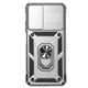 thumbnail image 1 of Estuche GANGXUN para Xiaomi Redmi Note 11 Pro 4G/5G, soporte giratorio 360°, estilo mecánico y magnético, 1 of 5