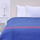 thumbnail image 1 of PLUMETTI FRAZADA TERMICA QUEEN LINEAS AZUL, 1 of 2