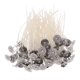 thumbnail image 4 of 100 Piezas De Mechas Para Velas Preenceradas Para Hacer Velas Con Soportes De 12 Cm, 4 of 5