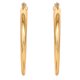 thumbnail image 2 of Aros Jessica Simpson Polished Goldtone 11,4 cm, 2 of 3