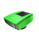 thumbnail image 4 of Calentador De Automóviles Que Enfría El Aire Purificado Con El Soporte Giratorio Secador Eléctrico 24v Verde, 4 of 5