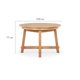 thumbnail image 5 of Juego Comedor Preston Extensible 6 Sillas Café - Roble, 5 of 10