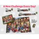 thumbnail image 3 of Calendario de Adviento de Jigsaw Puzzle Vermont Christmas Company, 1000 unidades, 3 of 7