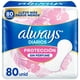 thumbnail image 1 of Protectores Femeninos Always Diarios, 80 uds, 1 of 5