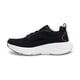thumbnail image 2 of Zapatilla Mujer Spalding Fitness Superset Negro Rosa, 2 of 6