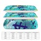 thumbnail image 2 of Marco Bed Duvet Cover Funny Anime Cartoon Bedding Sets Lightweight 3 Piece Comforter Sets, 2 of 5