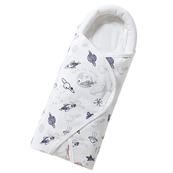 Envolturas Para Bebé Con Gorro Para Baño, Piscina, Playa, Ducha, Manta Para Dormir De Dibujos Animados, Visita Las Estrellas