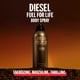 thumbnail image 2 of Spray corporal desodorizante Diesel Fuel For Life para hombres, 2 of 3