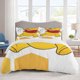 thumbnail image 1 of Pooh Bear Bedding Sets Cartoon Duvet Cover Lightweight 3 Piece Bet Sets for Kids Boys Girls, 1 of 5