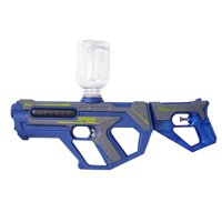 Dblue - Juguete Pistola Lanza Agua 2 En 1 Recargable Dbg1658Bl Azul