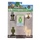 thumbnail image 1 of SET 5 FIGURAS 6 CMS TOPPEEZ MINECRAFT - EVOCADOR, 1 of 3