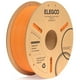 thumbnail image 1 of Filamento para impresora 3D ELEGOO PLA Plus, 1,75 mm, naranja, 1 kg, 1 of 3