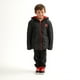 thumbnail image 1 of Parka Niño Spiderman Telarañas Negro Marvel, 1 of 5